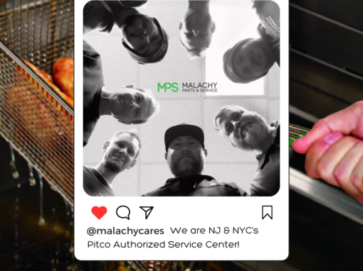 Pitco Fryer Common Parts & Their Functionalities