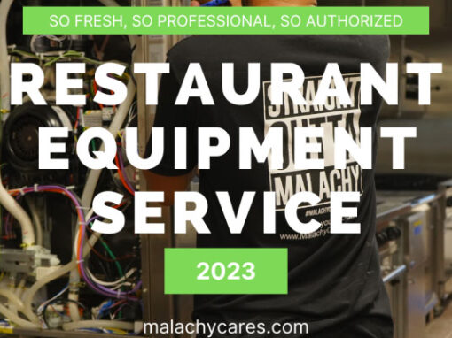 Why is Factory Authorized Service Necessary?