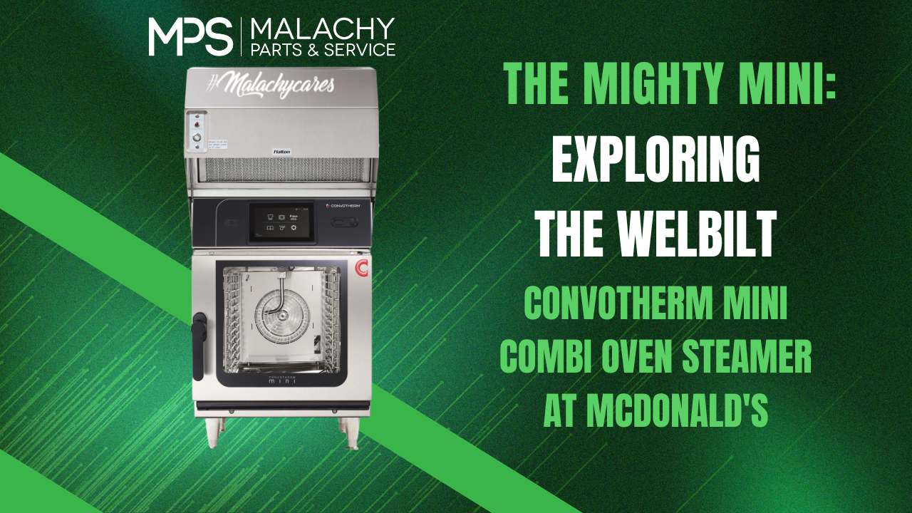 Mini Combi Unit The Mighty Mini: Exploring the Welbilt Convotherm Mini Combi Oven ...