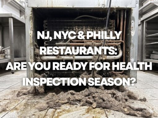 NJ, NYC & Philly Restaurants: Are You Ready for Health Inspection Season?