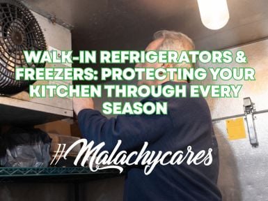 Walk-In Refrigerators & Freezers: Protecting Your Kitchen Through Every Season