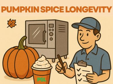 PSL aka Pumpkin Spice Longevity — Extending Your Equipment’s Life This Fall