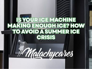 Is Your Ice Machine Making Enough Ice? How to Avoid a Summer Ice Crisis