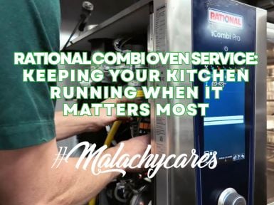 Rational Combi Oven Service: Keeping Your Kitchen Running When It Matters Most