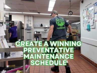 Create a Winning Preventative Maintenance Schedule 🏆