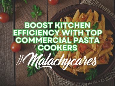 Boost Kitchen Efficiency with Top Commercial Pasta Cookers