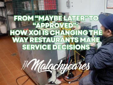 From “Maybe Later” to “Approved”: How XOi Is Changing the Way Restaurants Make Service Decisions