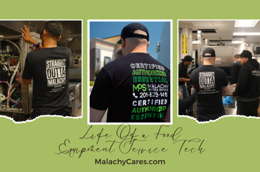 The Life of a Food Equipment Service Technician