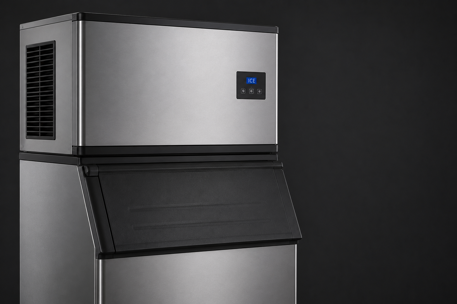 Modular ice machine