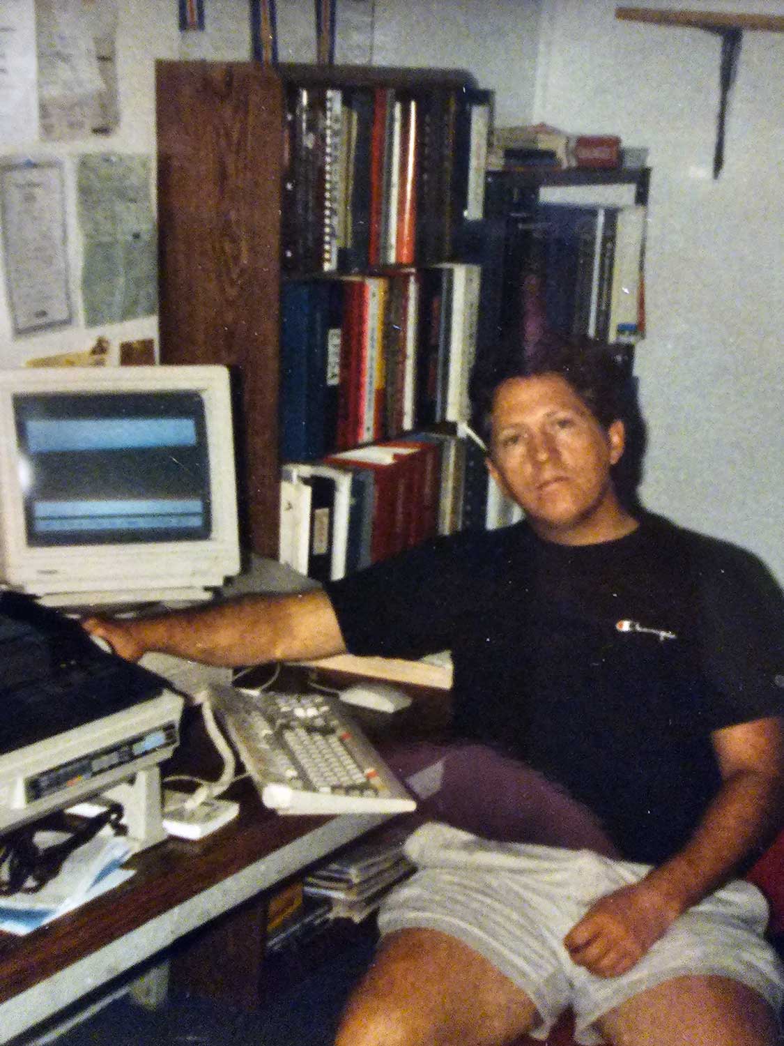 Rich Farrell Sr.