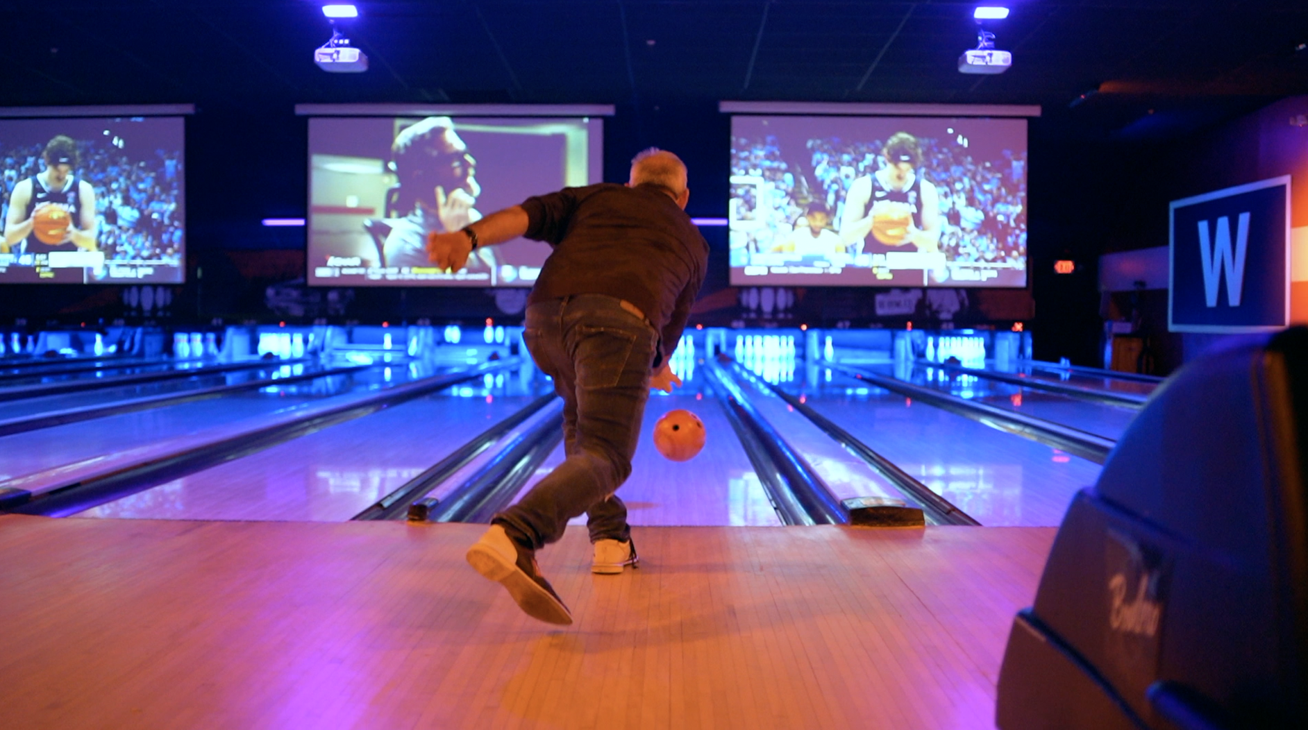 Team outing