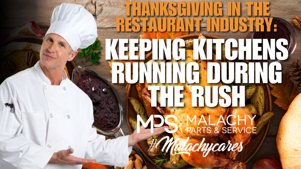 Thanksgiving in the Restaurant Industry: Keeping Kitchens Running During the Rush