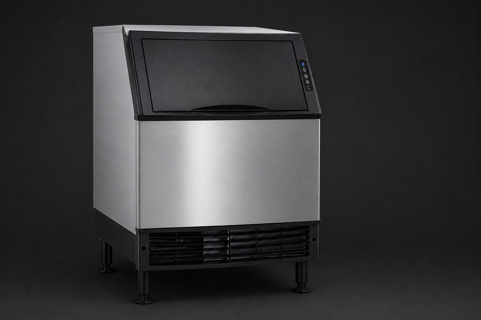 Undercounter ice machine