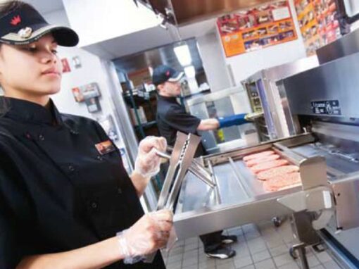 Duke Manufacturing Factory Authorized Service: Burger King Broilers & More