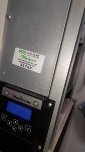 manitowoc ice machine