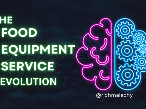 Why Join the Food Equipment Service Trade?