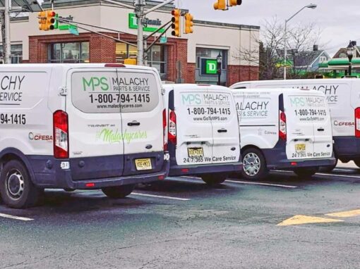 Scheduling and Dispatch in The Food Equipment Service Industry