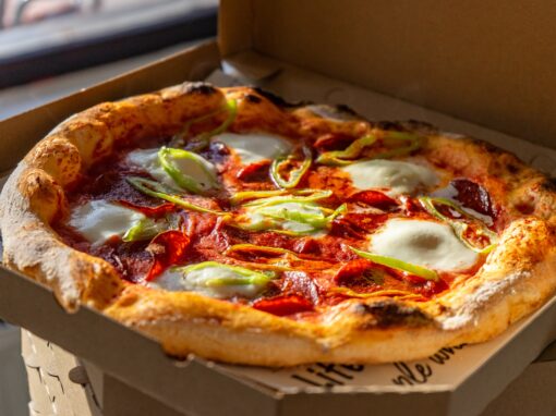 The Sizzling Art of Pizzerias: Unveiling the Superiority of Pizza Ovens and the Secret to Perfection