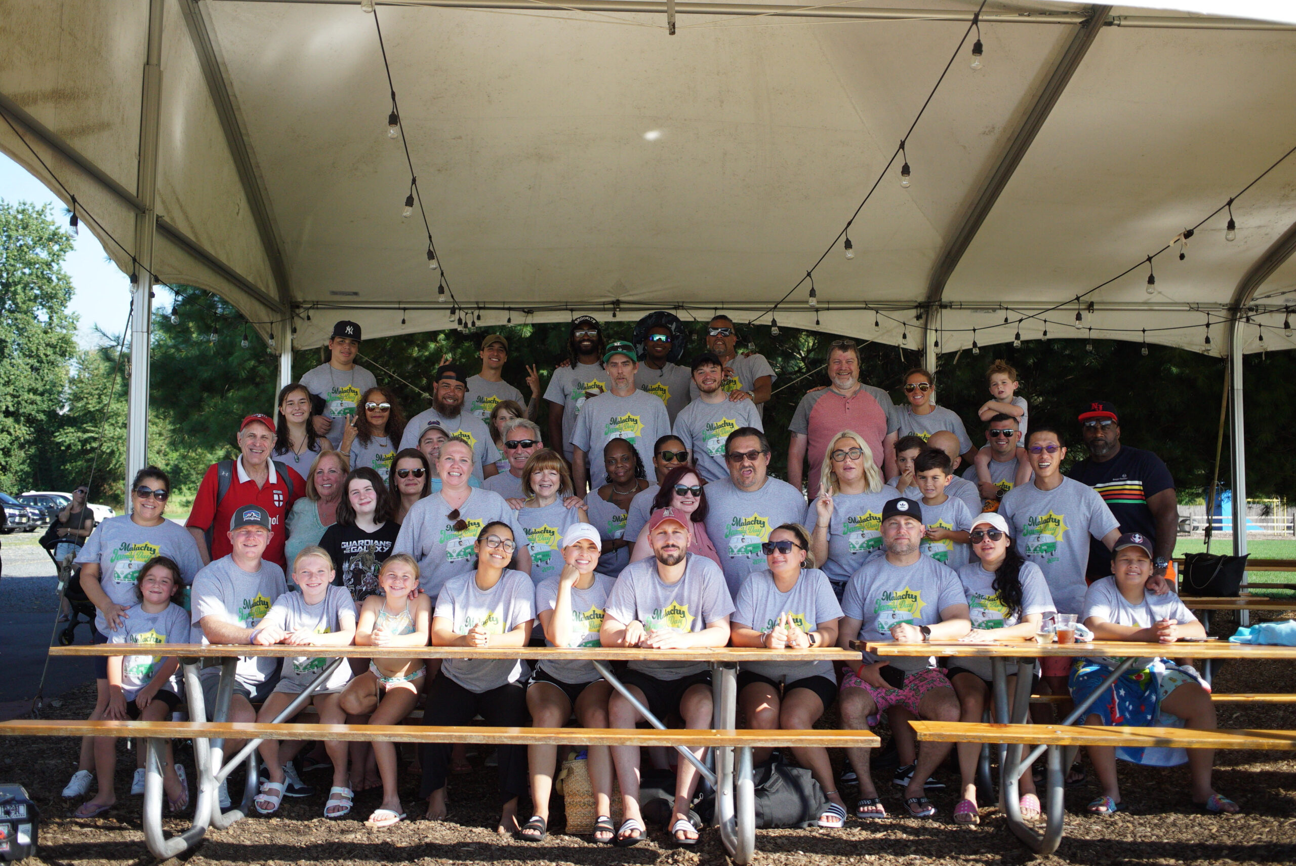 Team outing
