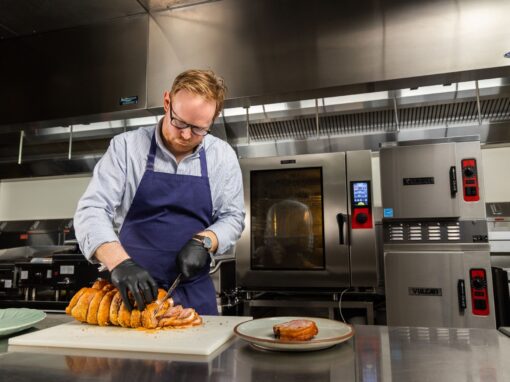 Mastering the Art of Combi Oven Installation: A Guide by Malachy Cares